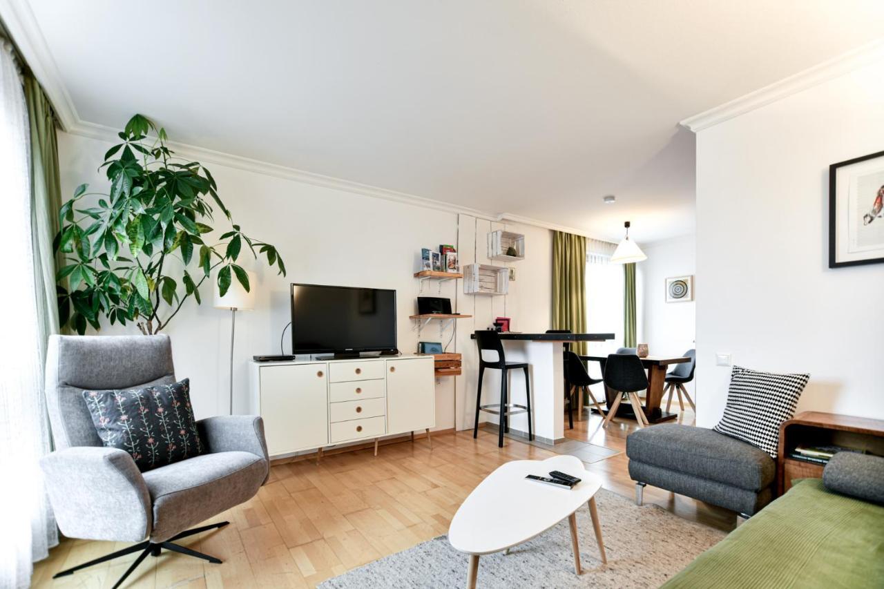 Ferienwohnung In Der Sonnenstadt Lienz Eksteriør bilde