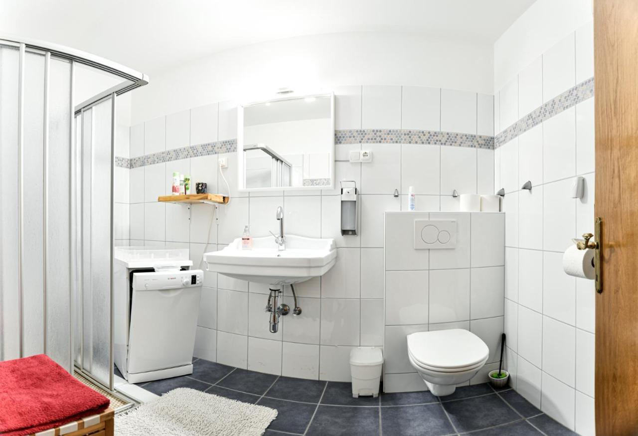 Ferienwohnung In Der Sonnenstadt Lienz Eksteriør bilde