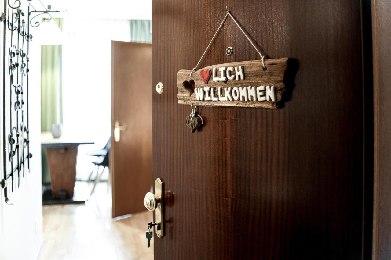 Ferienwohnung In Der Sonnenstadt Lienz Eksteriør bilde