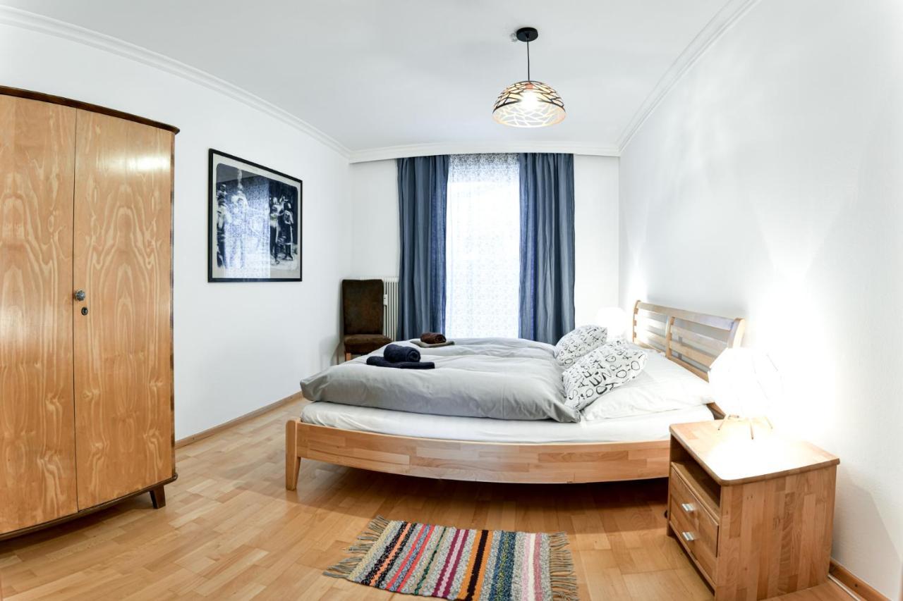 Ferienwohnung In Der Sonnenstadt Lienz Eksteriør bilde