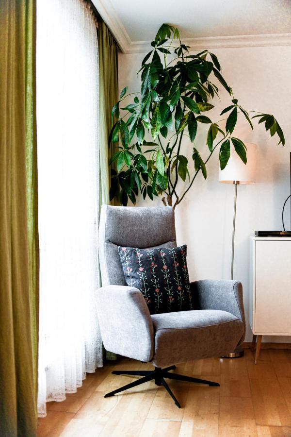 Ferienwohnung In Der Sonnenstadt Lienz Eksteriør bilde