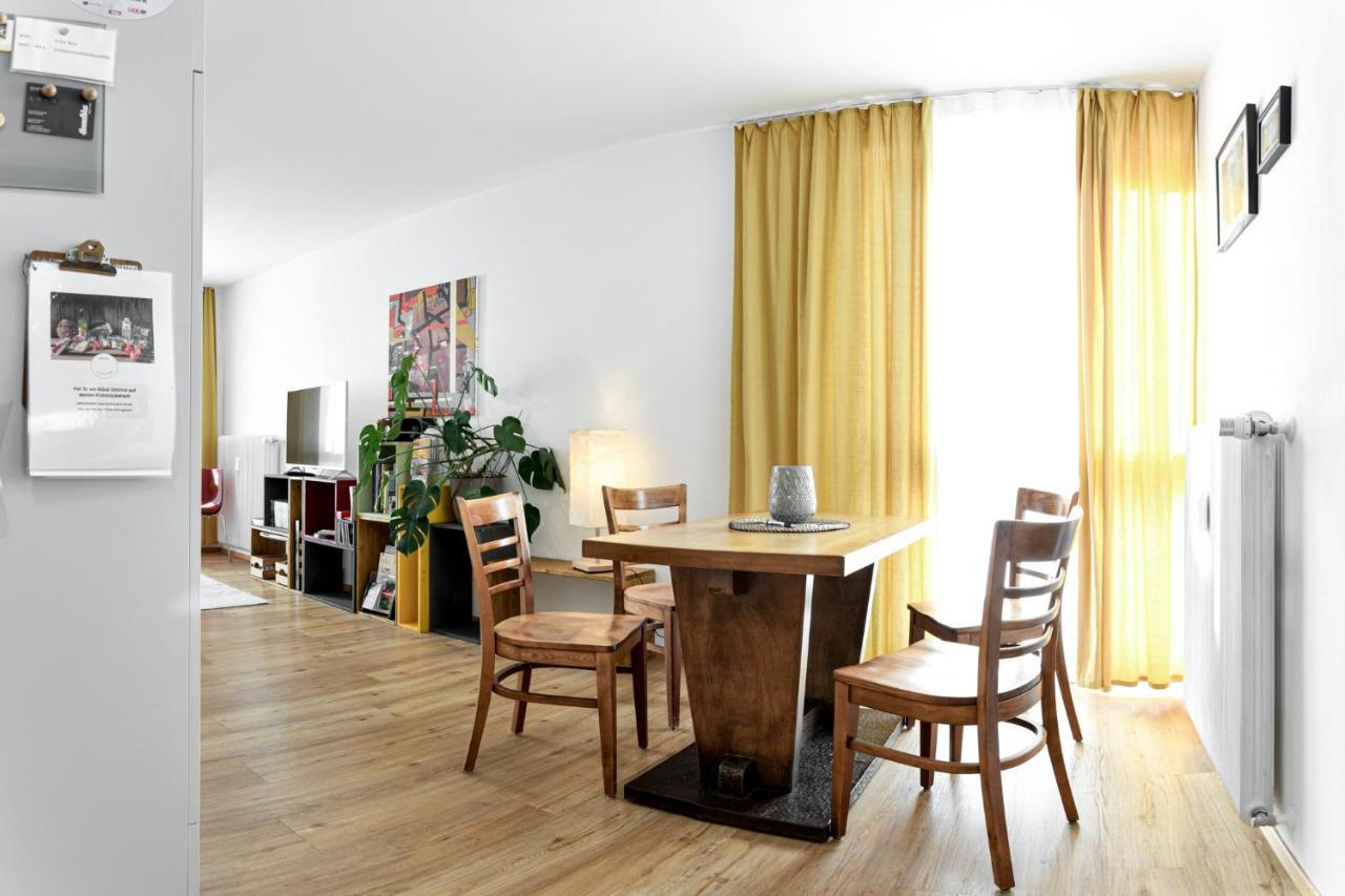 Ferienwohnung In Der Sonnenstadt Lienz Eksteriør bilde