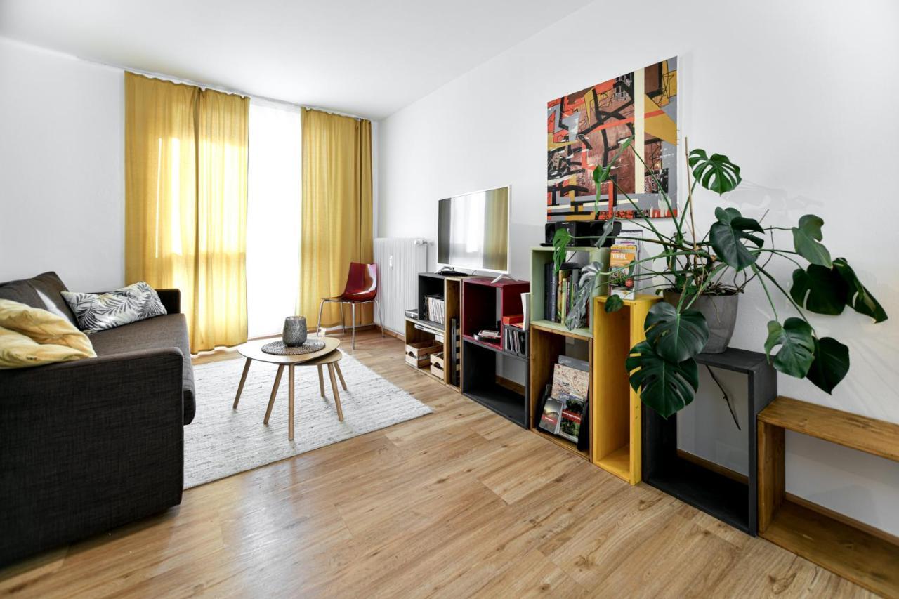 Ferienwohnung In Der Sonnenstadt Lienz Eksteriør bilde