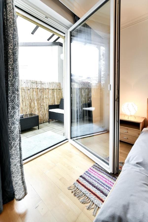 Ferienwohnung In Der Sonnenstadt Lienz Eksteriør bilde