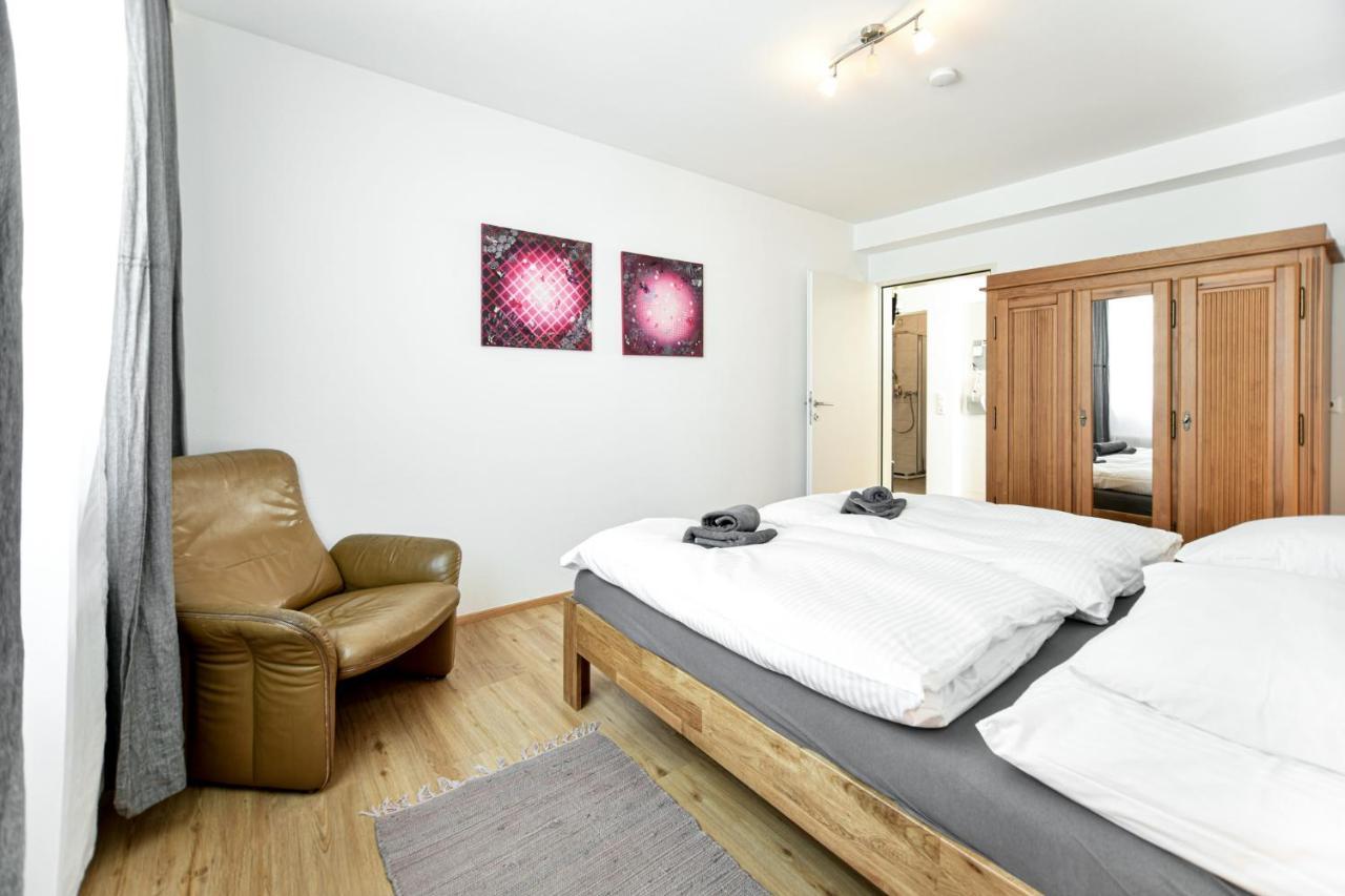Ferienwohnung In Der Sonnenstadt Lienz Eksteriør bilde