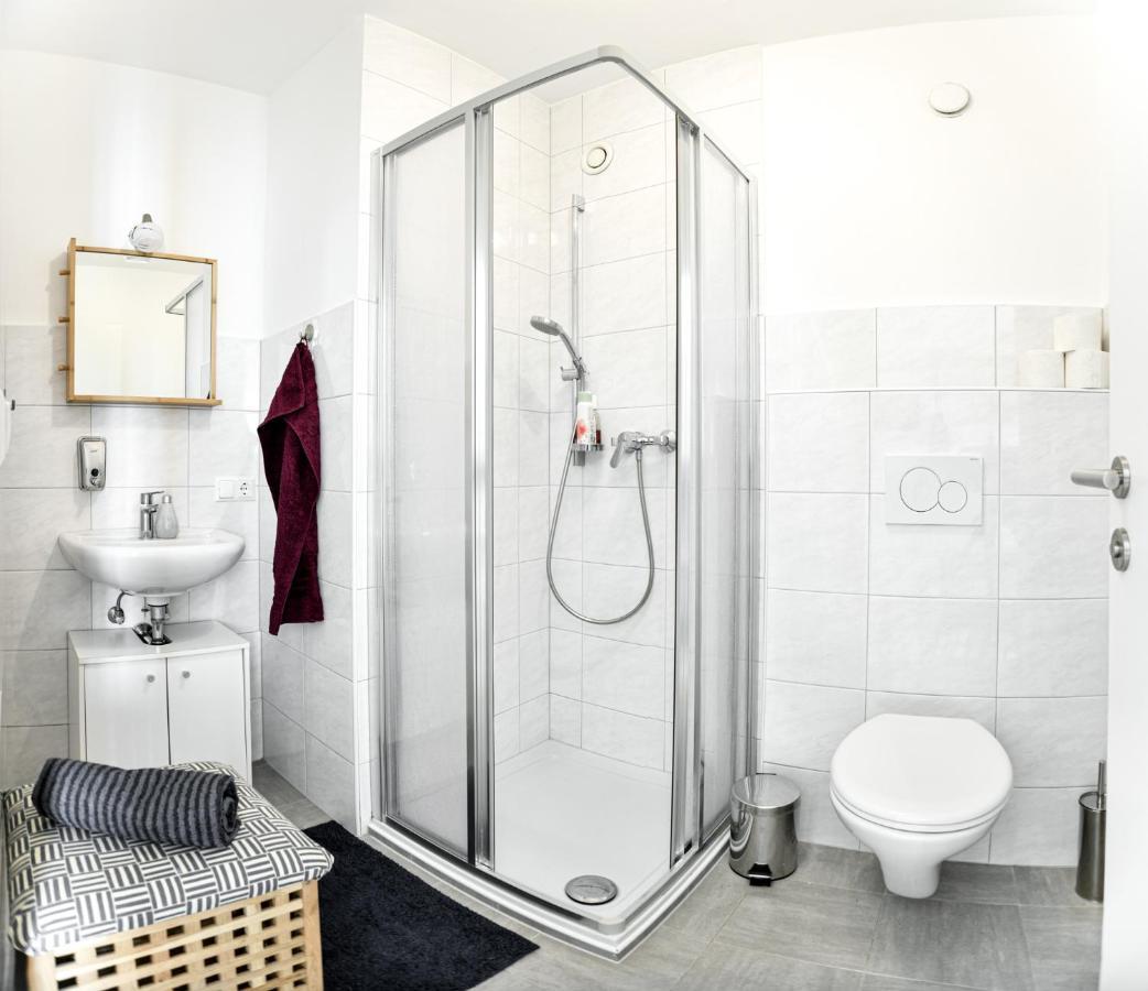 Ferienwohnung In Der Sonnenstadt Lienz Eksteriør bilde