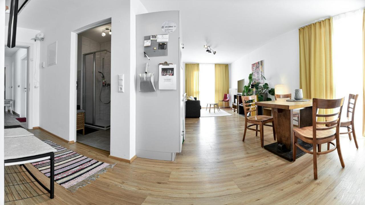 Ferienwohnung In Der Sonnenstadt Lienz Eksteriør bilde