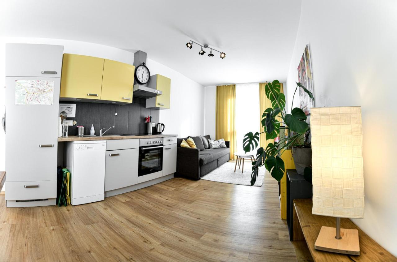 Ferienwohnung In Der Sonnenstadt Lienz Eksteriør bilde