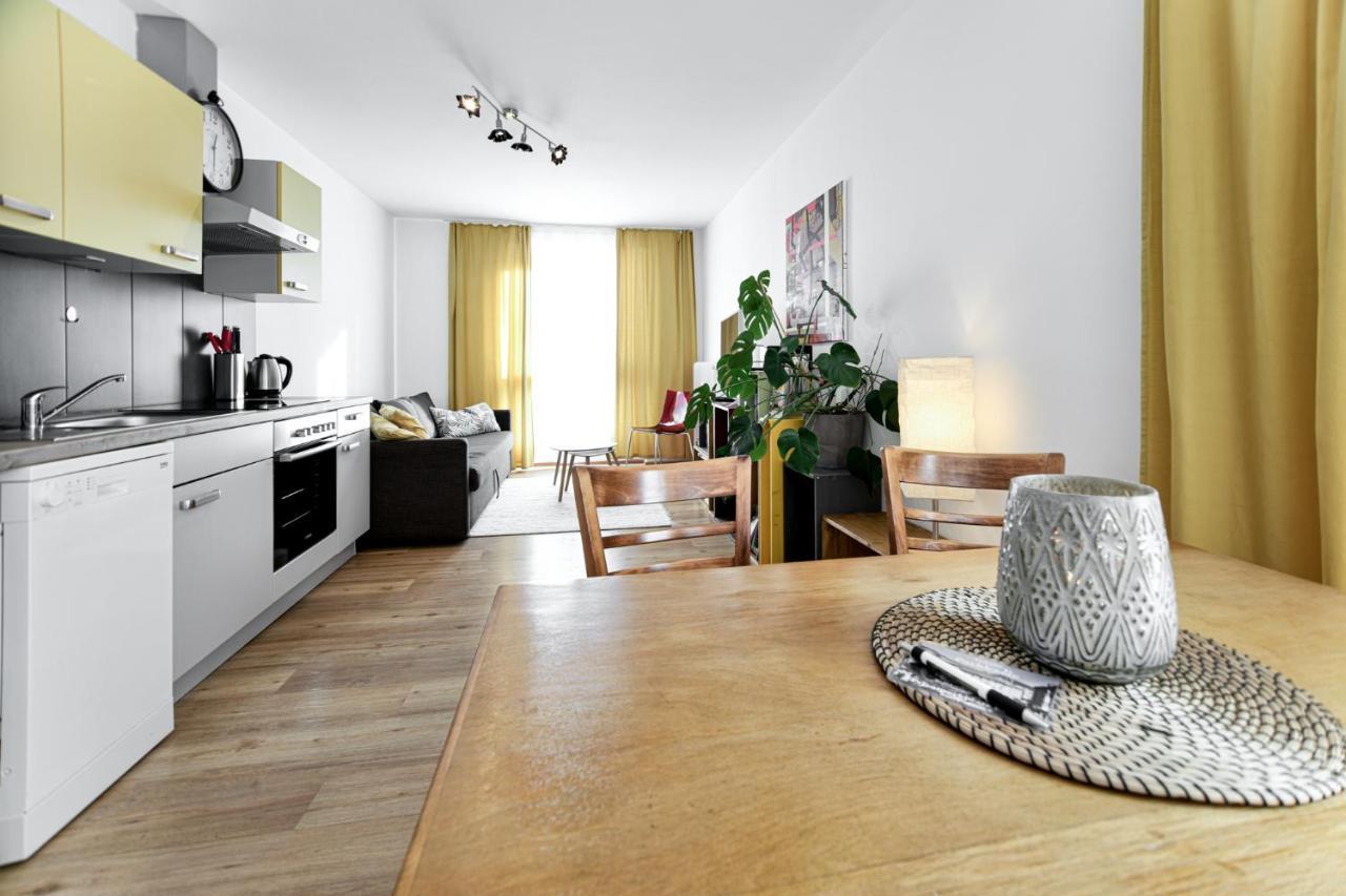 Ferienwohnung In Der Sonnenstadt Lienz Eksteriør bilde