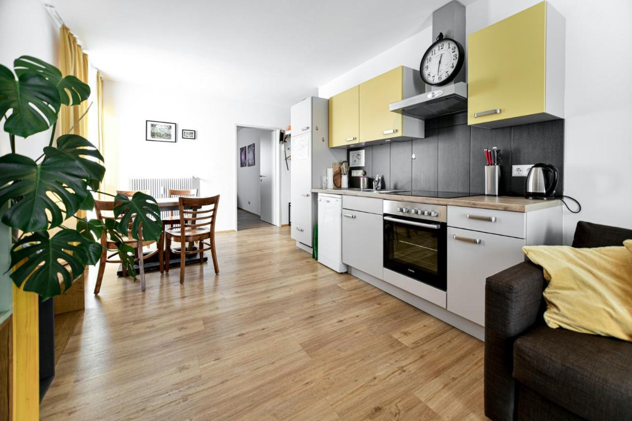 Ferienwohnung In Der Sonnenstadt Lienz Eksteriør bilde