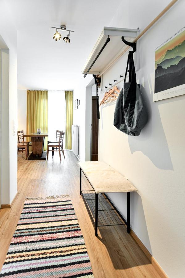 Ferienwohnung In Der Sonnenstadt Lienz Eksteriør bilde