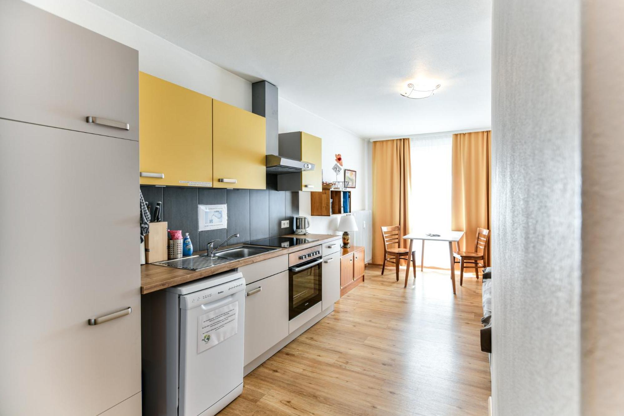 Ferienwohnung In Der Sonnenstadt Lienz Eksteriør bilde