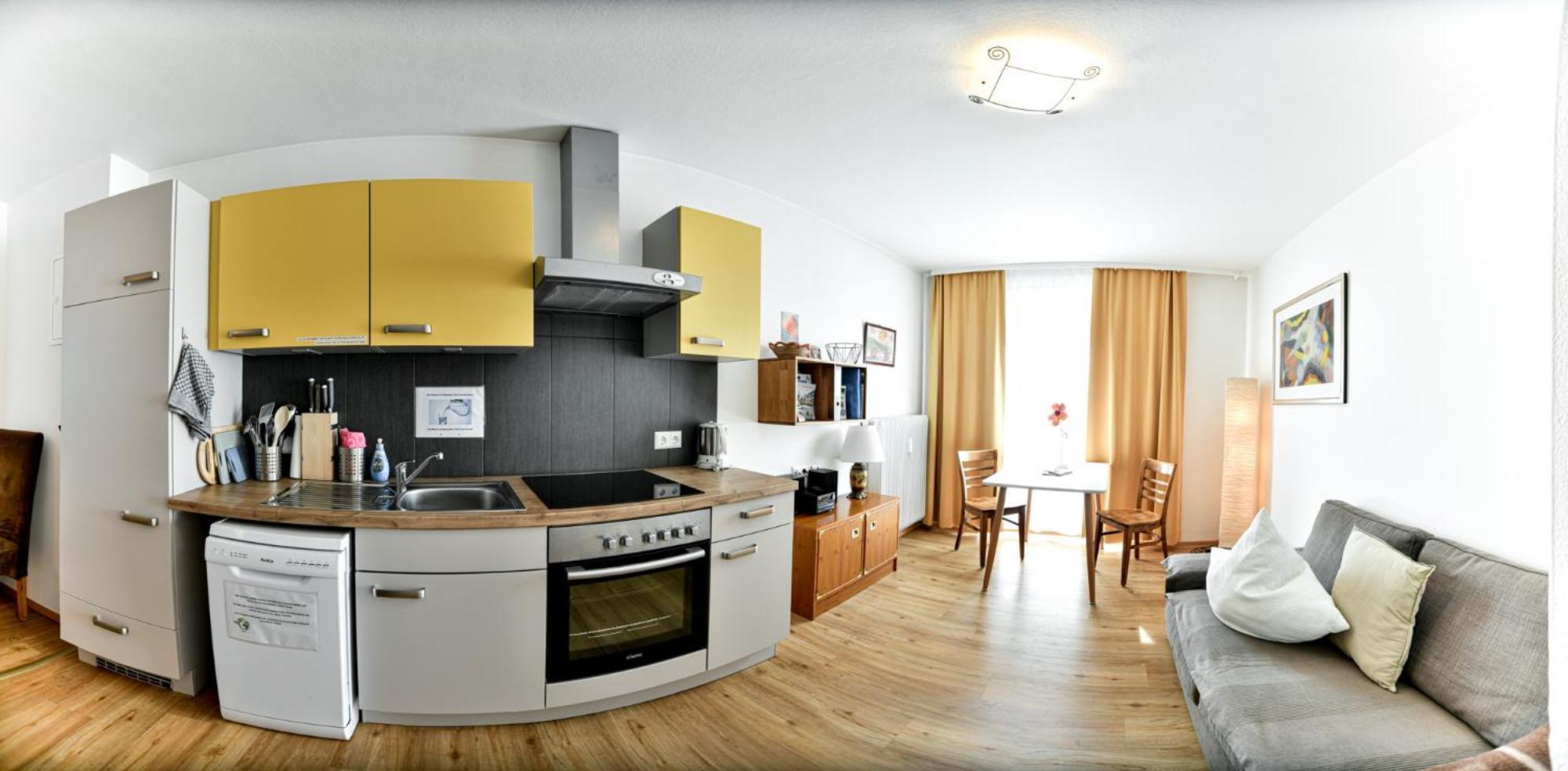 Ferienwohnung In Der Sonnenstadt Lienz Eksteriør bilde