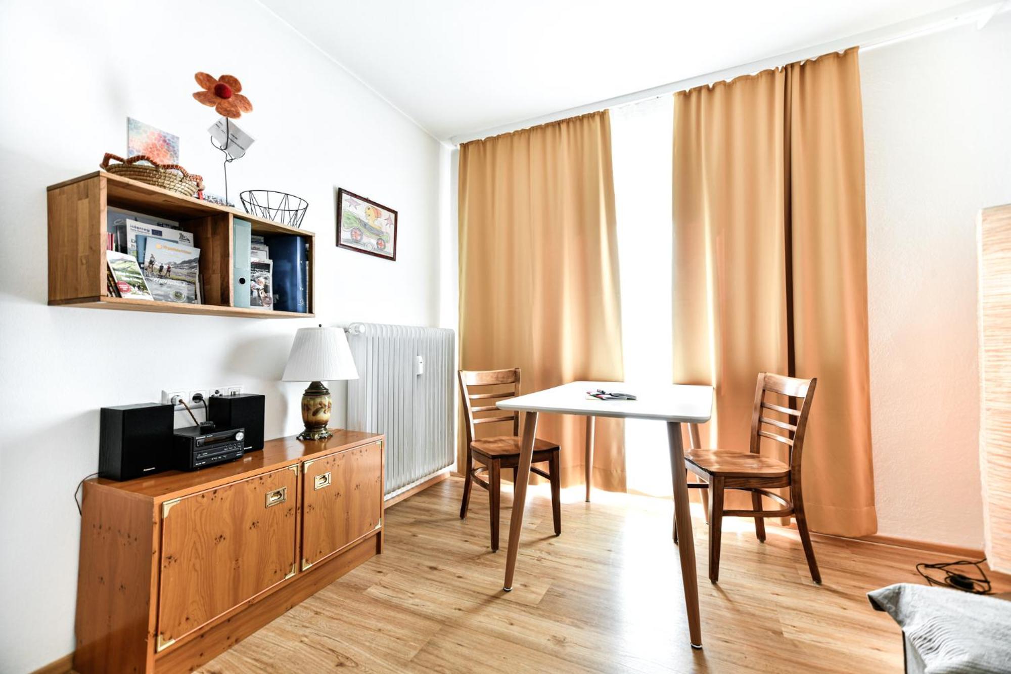 Ferienwohnung In Der Sonnenstadt Lienz Eksteriør bilde