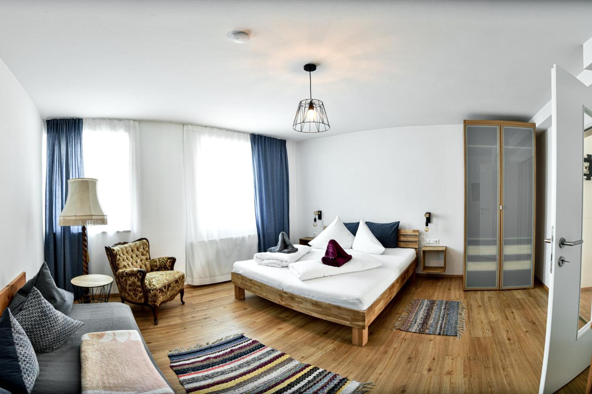 Ferienwohnung In Der Sonnenstadt Lienz Eksteriør bilde