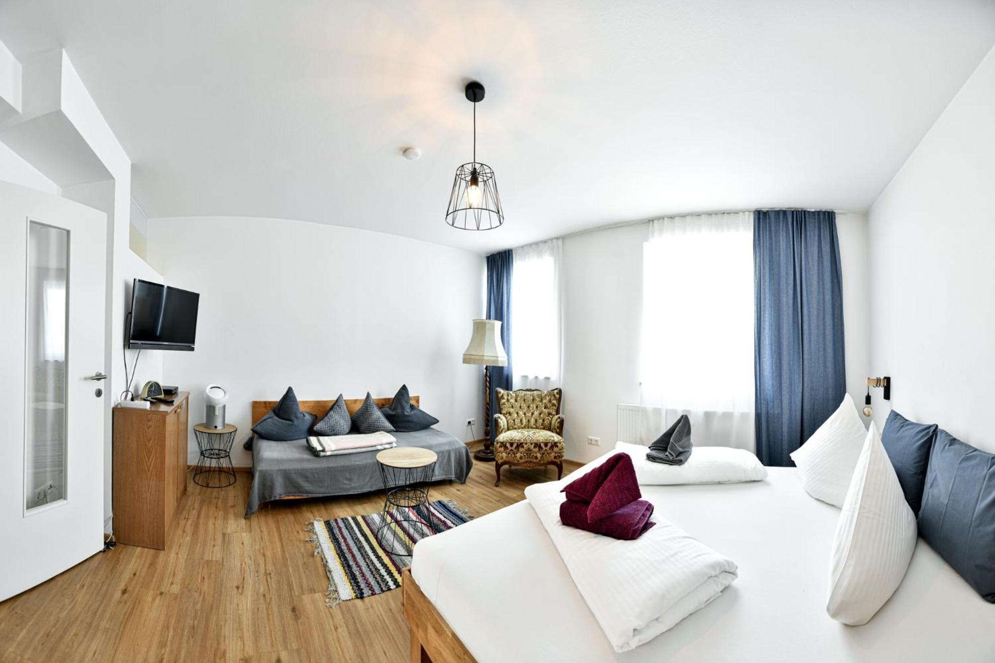 Ferienwohnung In Der Sonnenstadt Lienz Eksteriør bilde