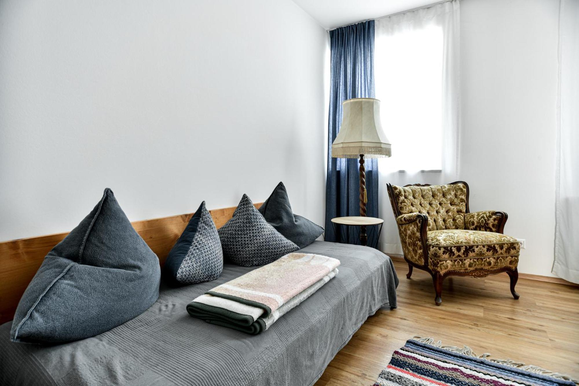 Ferienwohnung In Der Sonnenstadt Lienz Eksteriør bilde