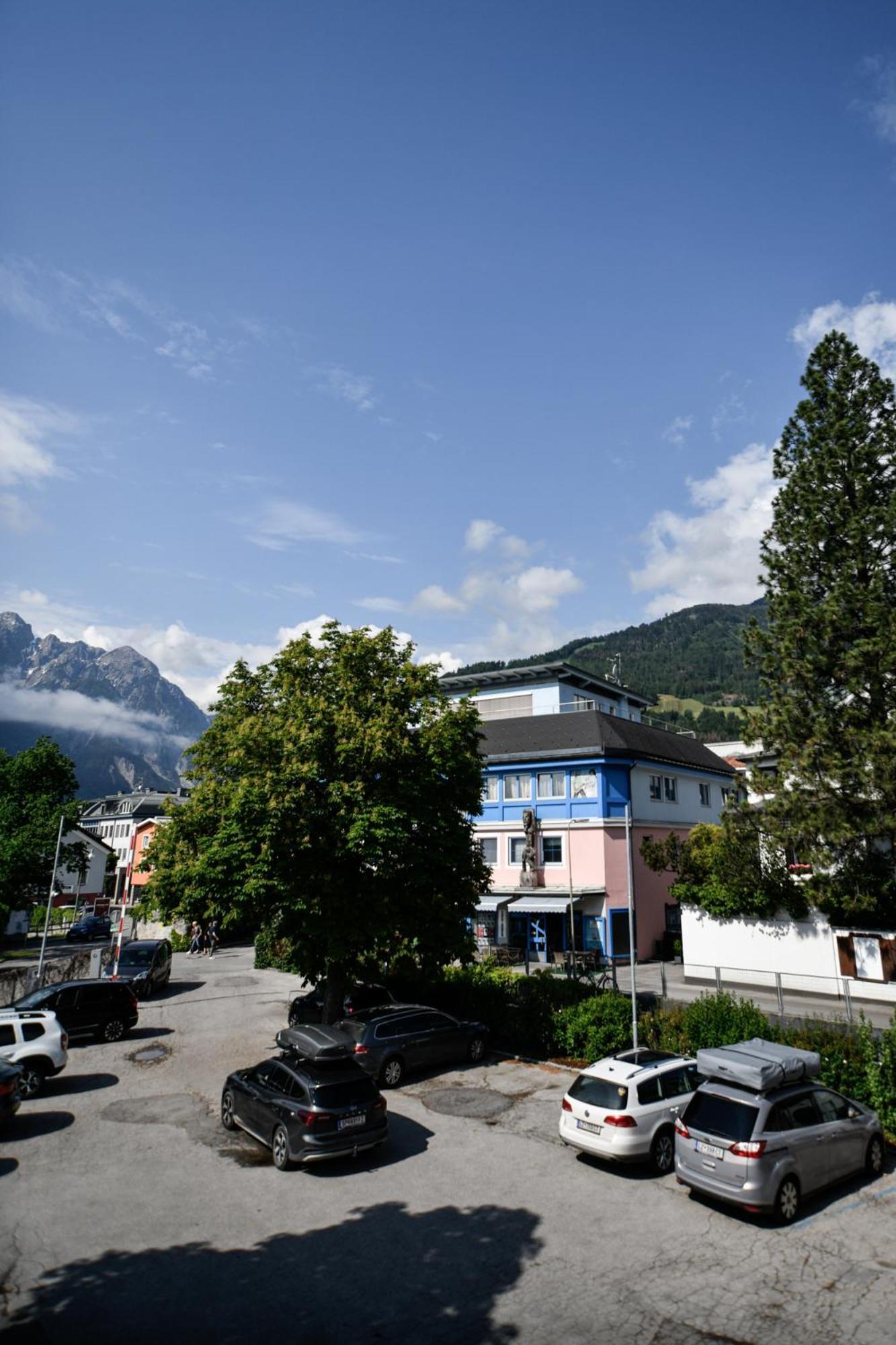 Ferienwohnung In Der Sonnenstadt Lienz Eksteriør bilde
