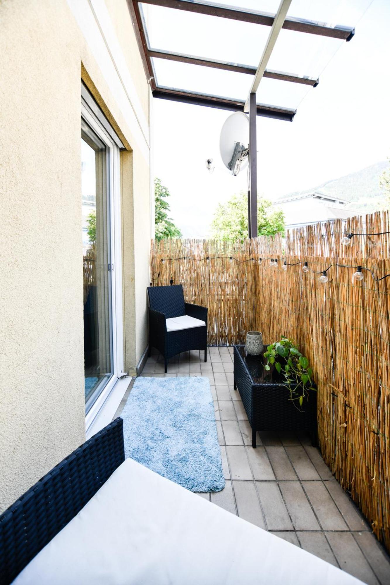 Ferienwohnung In Der Sonnenstadt Lienz Eksteriør bilde