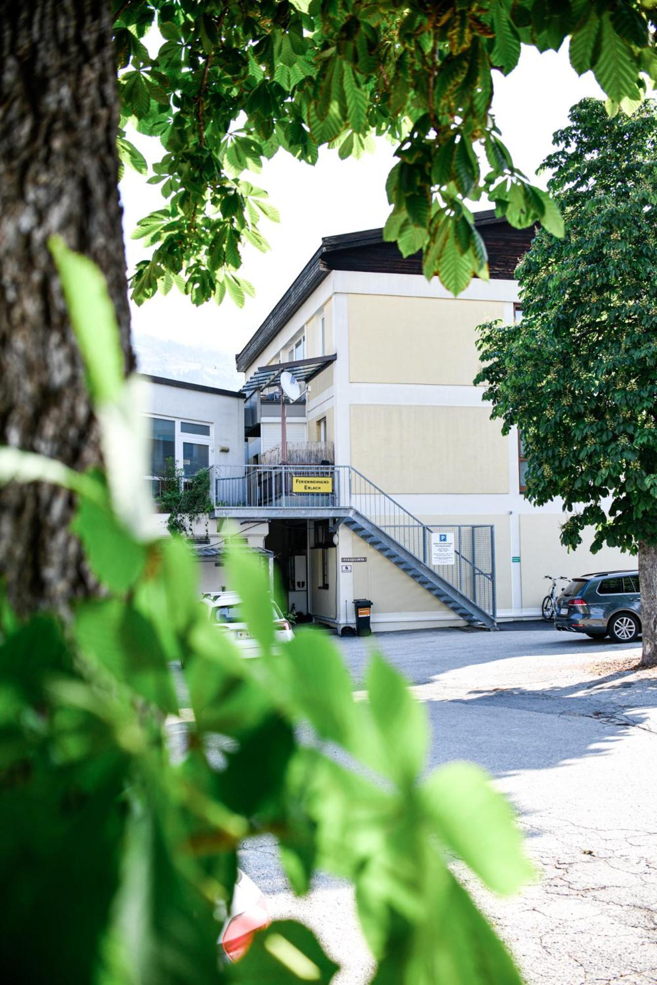 Ferienwohnung In Der Sonnenstadt Lienz Eksteriør bilde