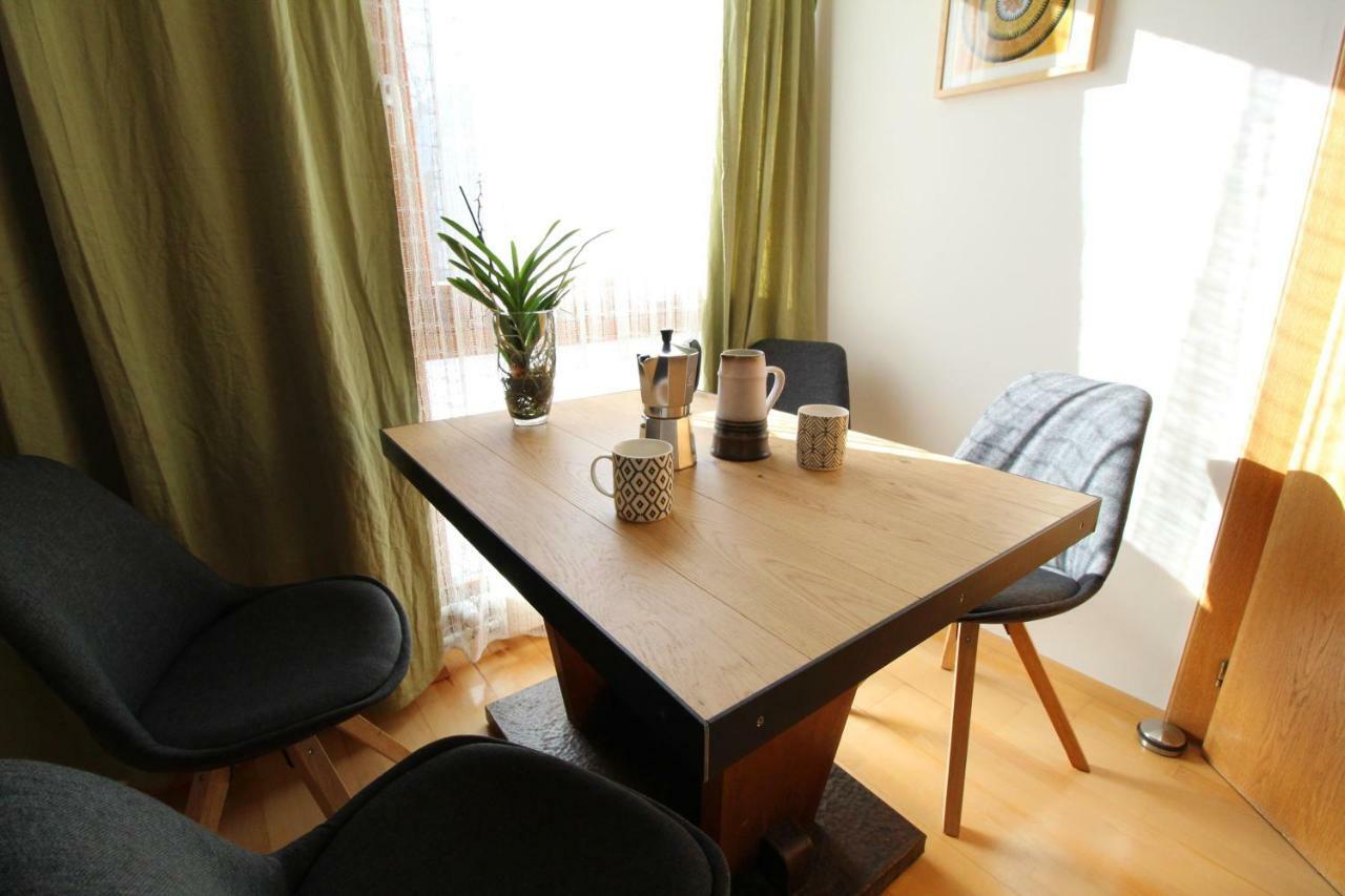Ferienwohnung In Der Sonnenstadt Lienz Eksteriør bilde